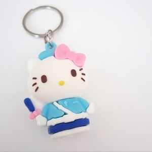 Hello Kitty Keychain